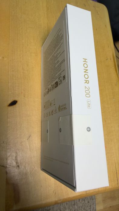 Honor 200 Lite 256 gb Nou sigilat