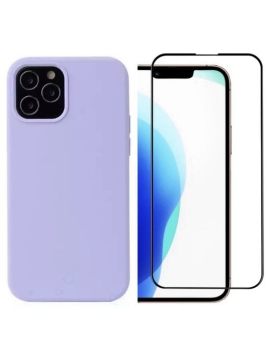 Husa X Level si Folie Sticla 6D Iphone 14/15/16/16E/17/ PRO MAX AIR