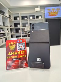 Samsung Z Flip 3 5G 128gb Amanet BKG