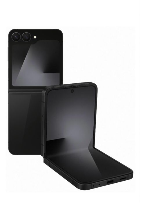 Смартфон Samsung Galaxy Z Flip7 FE 5G 8 ГБ/256 ГБ черный (с