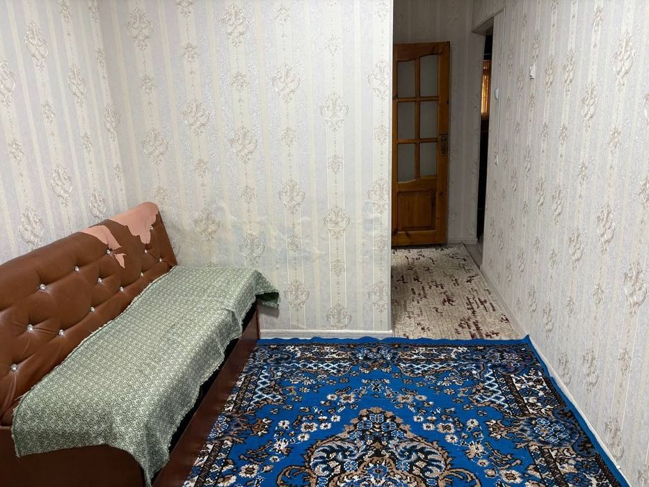 Sentralniy aptekani orqasodan 2 xonali kv ijaraga beriladi