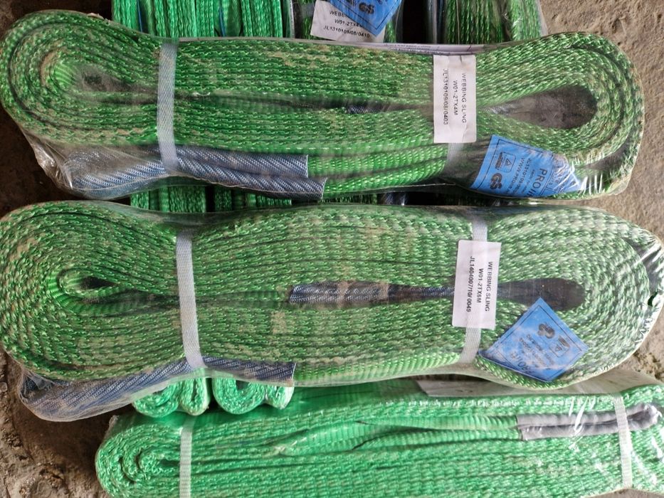 Chinga de ridicare, ancorare, legare