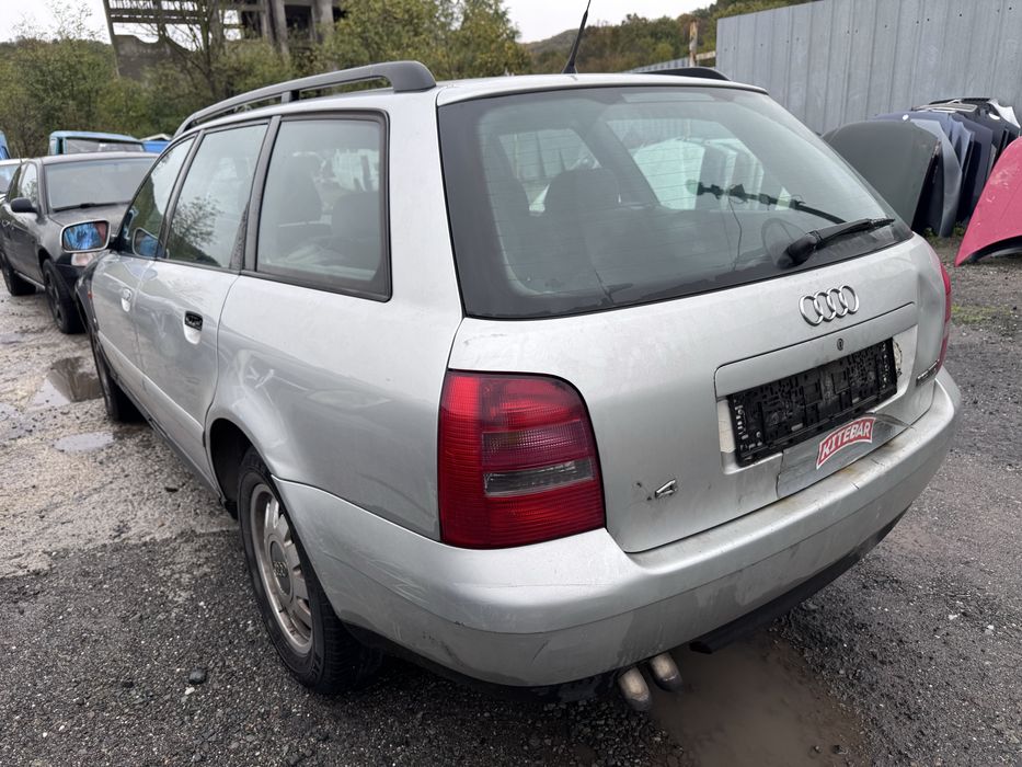 Audi A4 B5 1.9TDI 110hp 2000г На Части