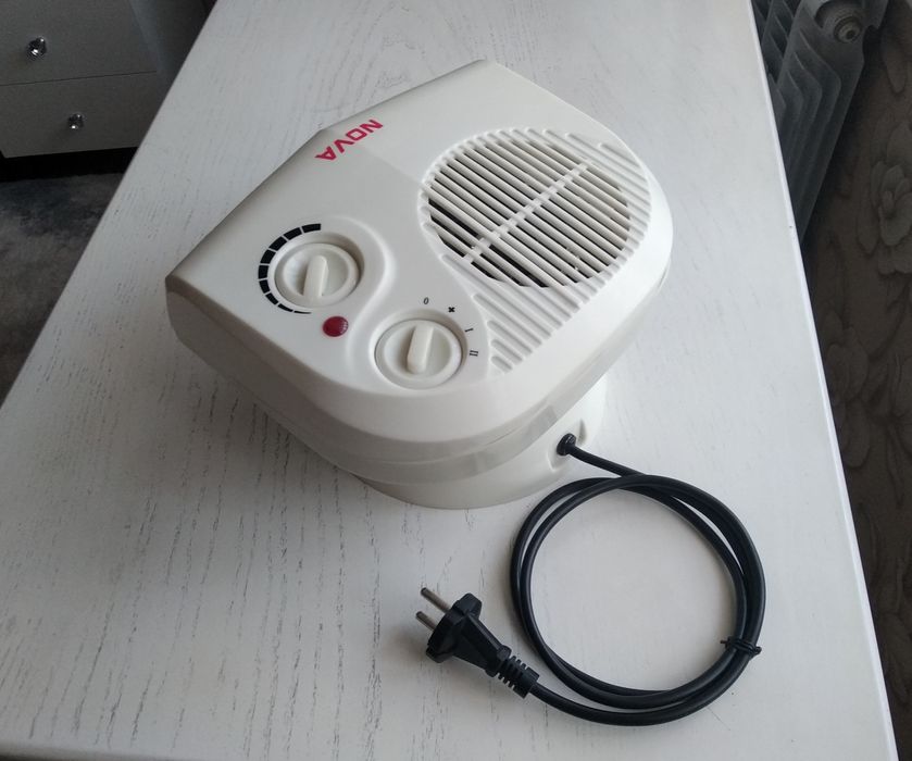 Тепловентилятор NOVA