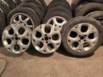Jante Citroen C3, R16, 4x108