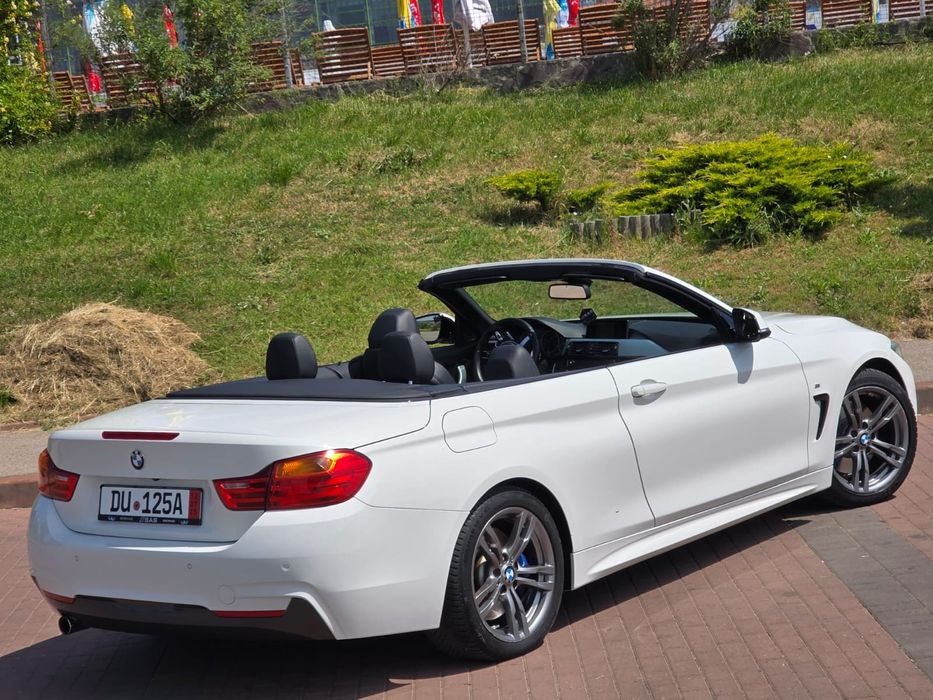 Bmw 420D Cabrio/2014/automat/