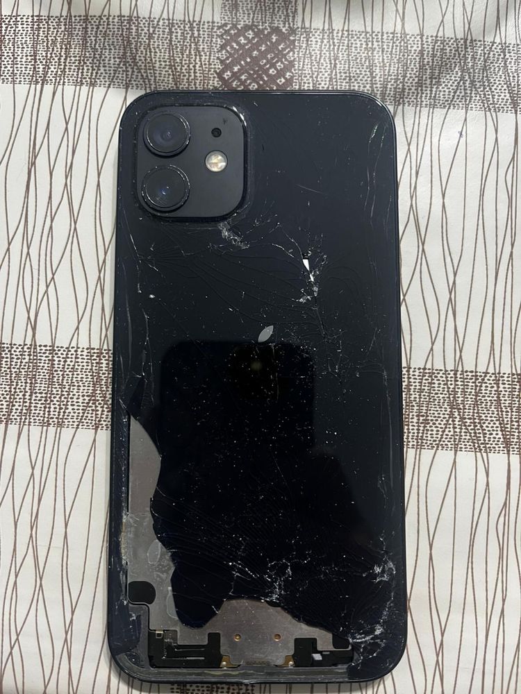 Iphone 12 spart