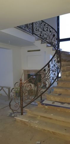 Balustrade terasa