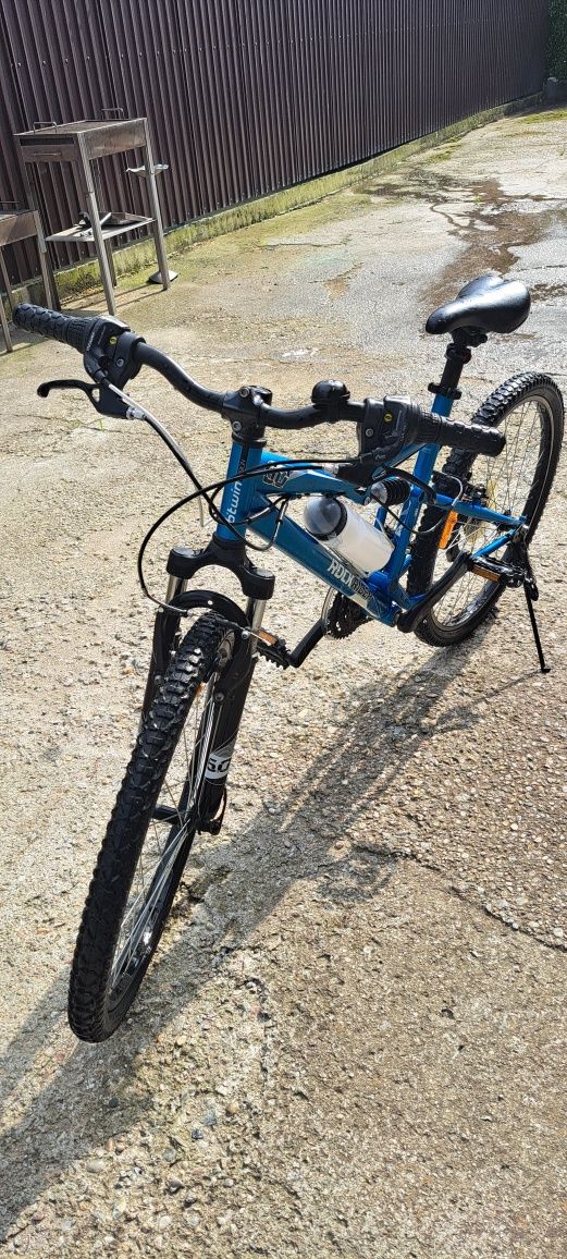 Bicicleta btwin folosit putin