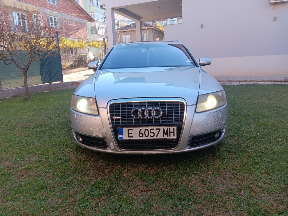 Ауди А6 4F,3.0TDI,quatrro