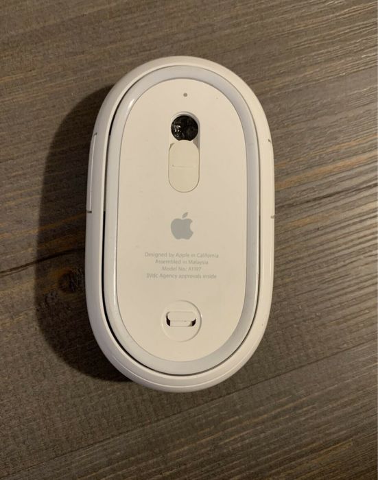 Apple Magic Mouse / Maus A1197 Bluetooth / Wireless