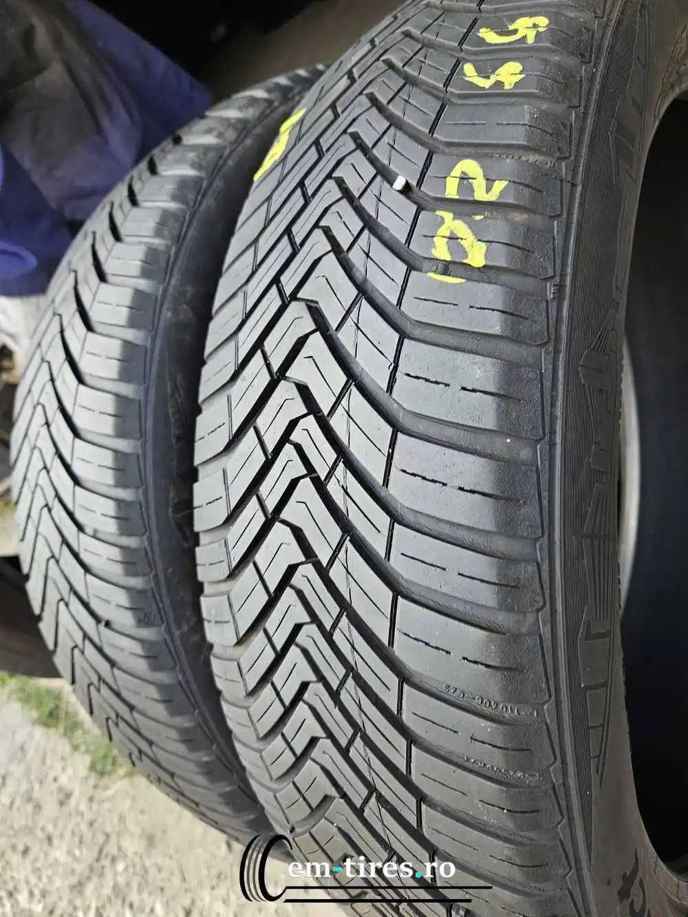 SET 2 Anvelope All Season 195/55 R20 CONTINENTAL AllSeason Contact 95H