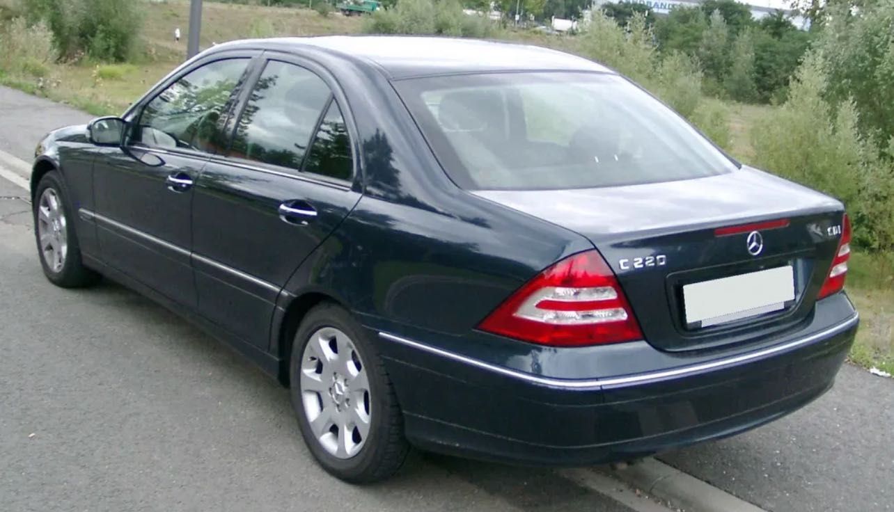 Piese Mercedes C Classe 2004