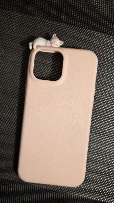 Husa Iphone 13 ProMax pisică