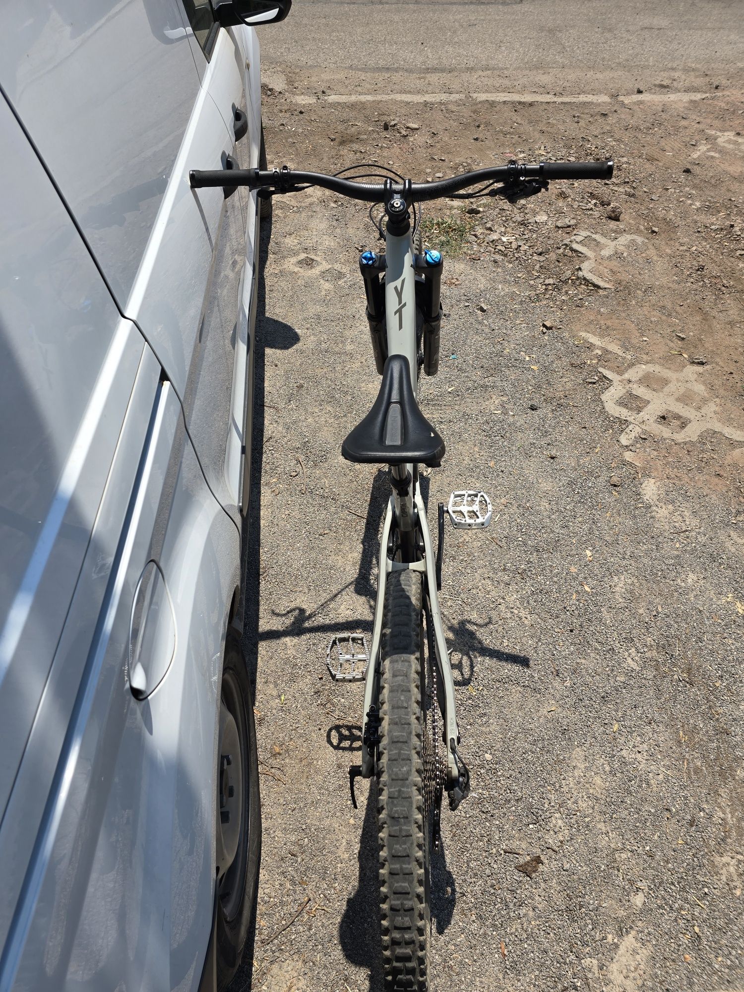 Enduro Bike YT Capra 29