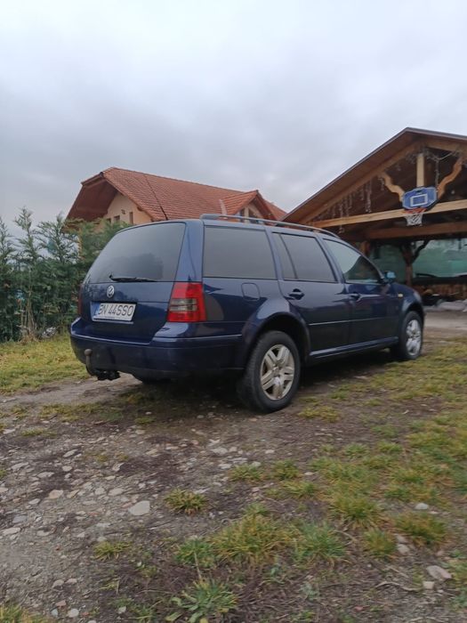 Vand Volkswagen golf 4 4×4 euro 4