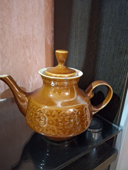 Керамический чайник