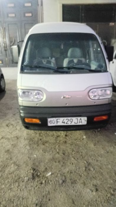 Дамас 2013 краска тоза метан пробег