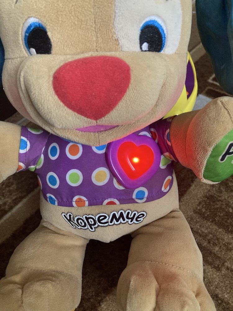 Лот играчки Fisher Price