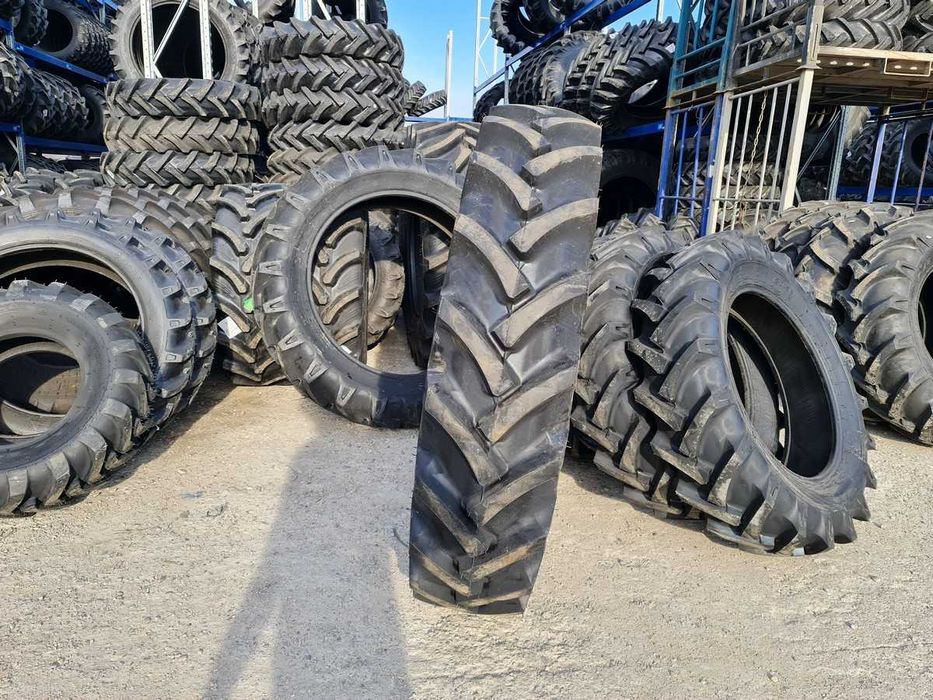 Anvelope noi 14.00-38 PETLAS 10PR cauciucuri tractor U650 spate