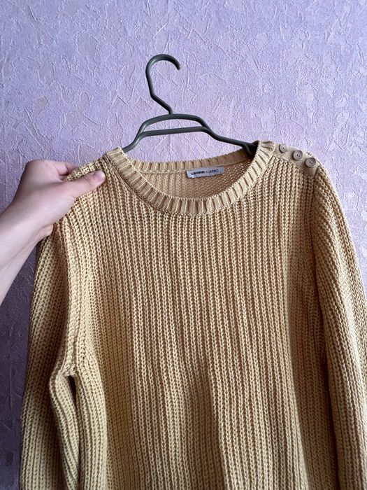 Свитер женский размер L