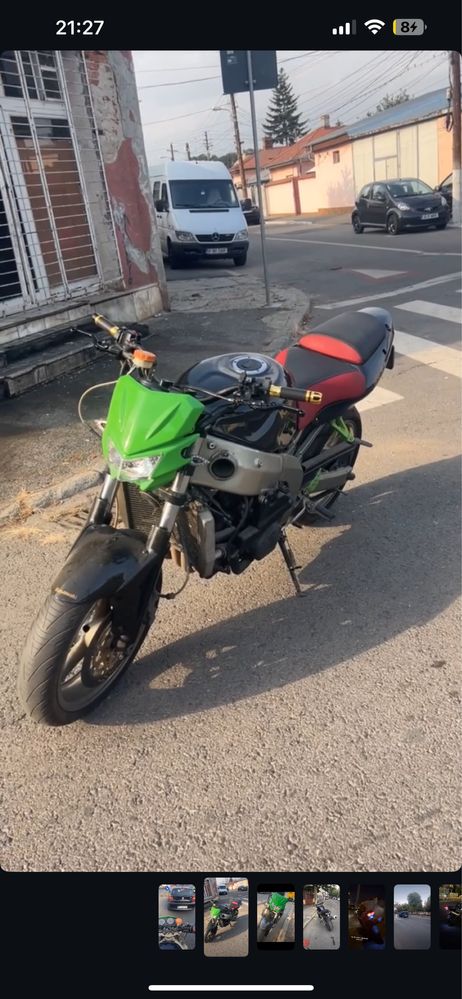 Super oferta!Vand kawasaki ninja zx6r ‼️‼️‼️nu , r6,r1 , suzuki