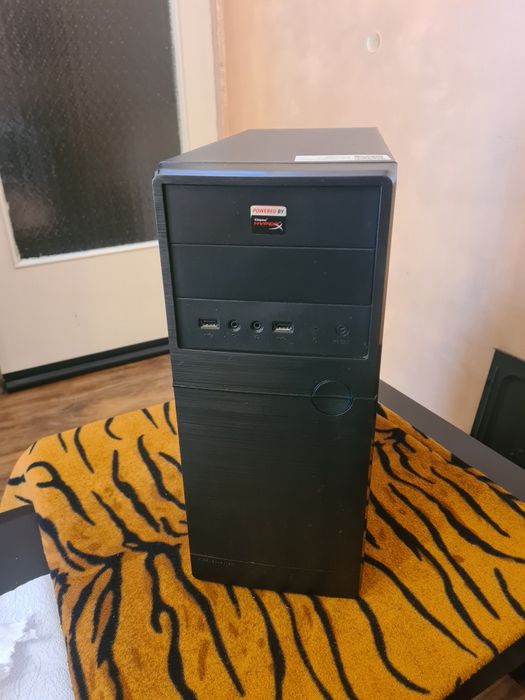 Компютър i3 7100 ,DDR4,SSD