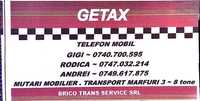 Getax Tulcea (transport marfa)
