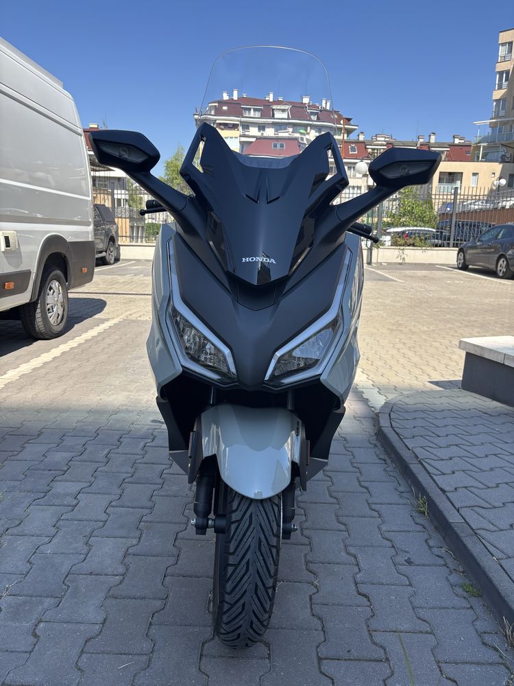 Honda forza 350 !! В ГАРАНЦИЯ !!