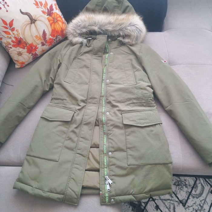 Дамско Яке Tommy Hilfiger