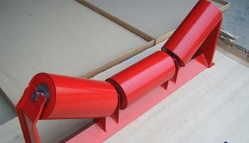 Ролики конвейера, транспортерные