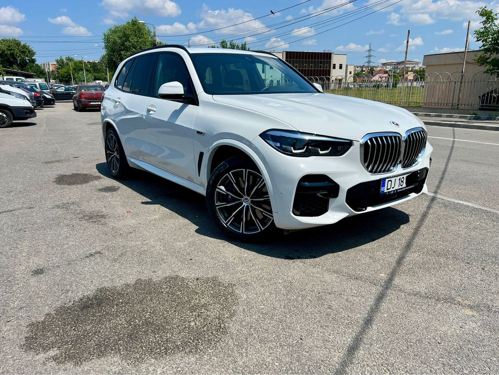 Bmw X5 xDrive45e PHEv