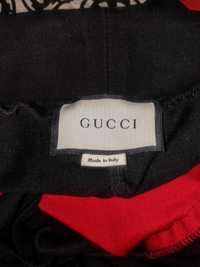 Pantaloni GUCCI, GG Block track pants, Made in Italy, marimea M