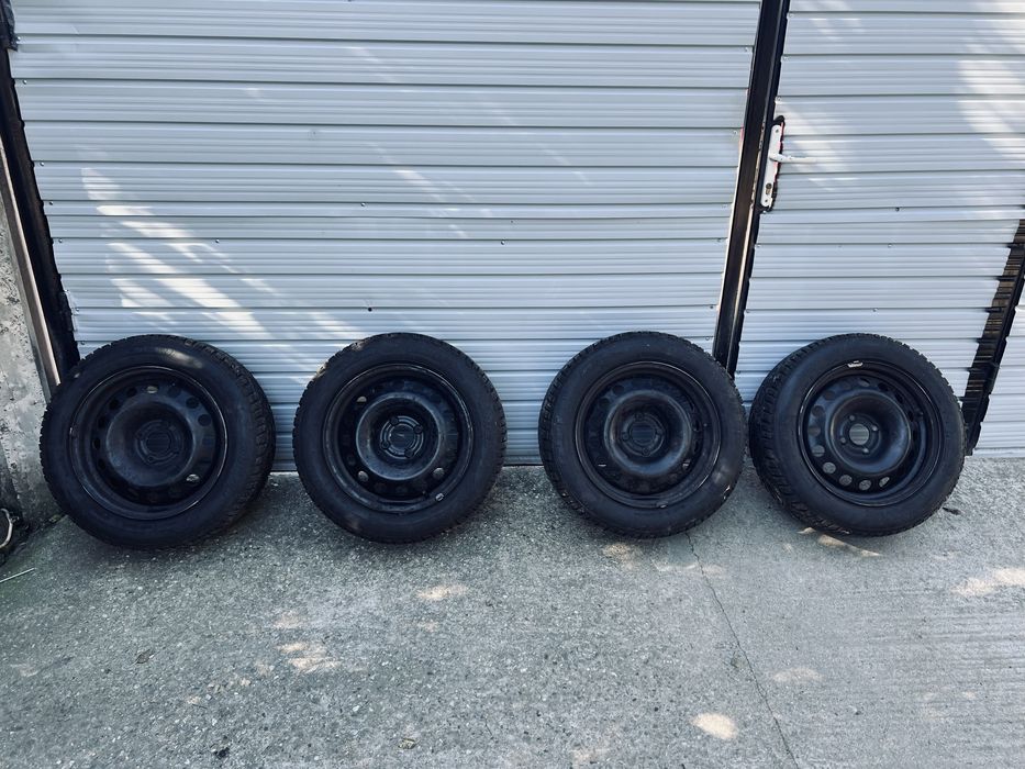 Roti + cauciucuri Tigar