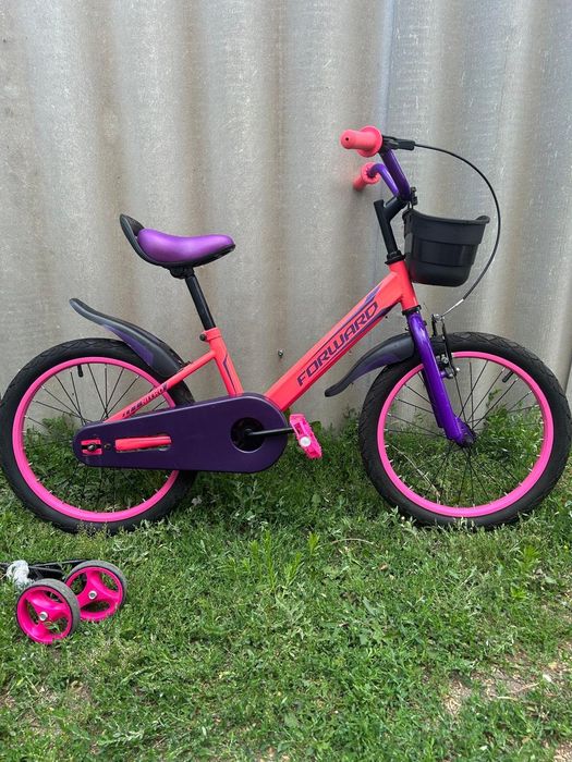 Продам детский велосипед