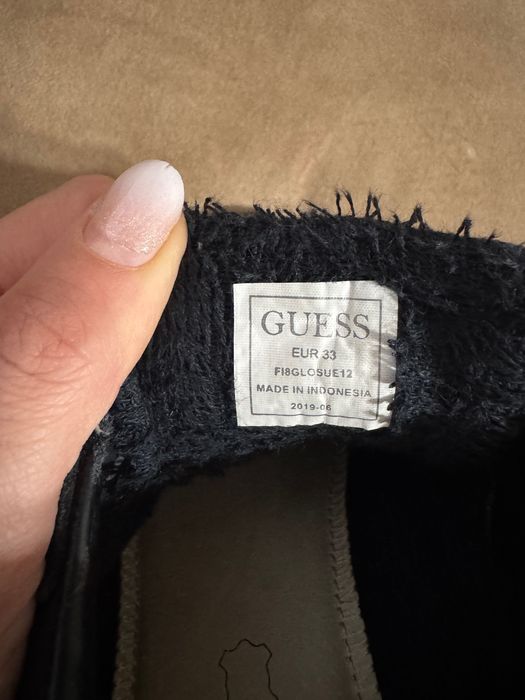 Детски сникърси Guess