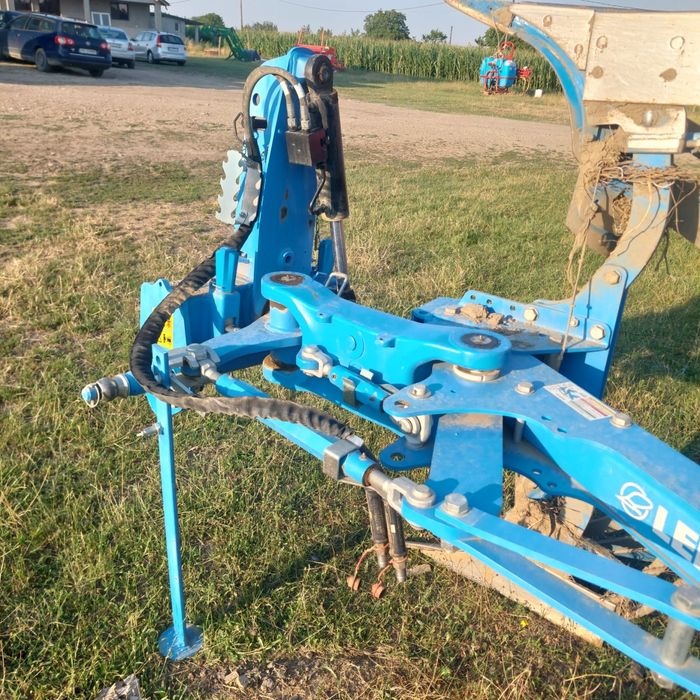 Plug lemken 3 cormene