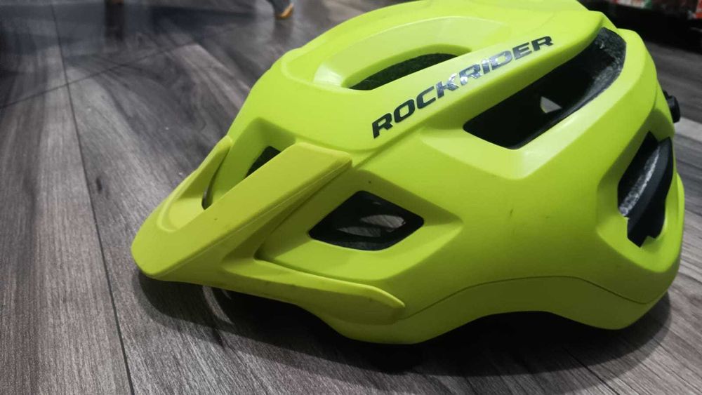 Casca bicicleta Rockrider
