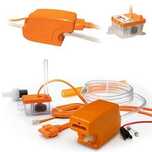 Дренажная помпа Aspen: Mini Orange