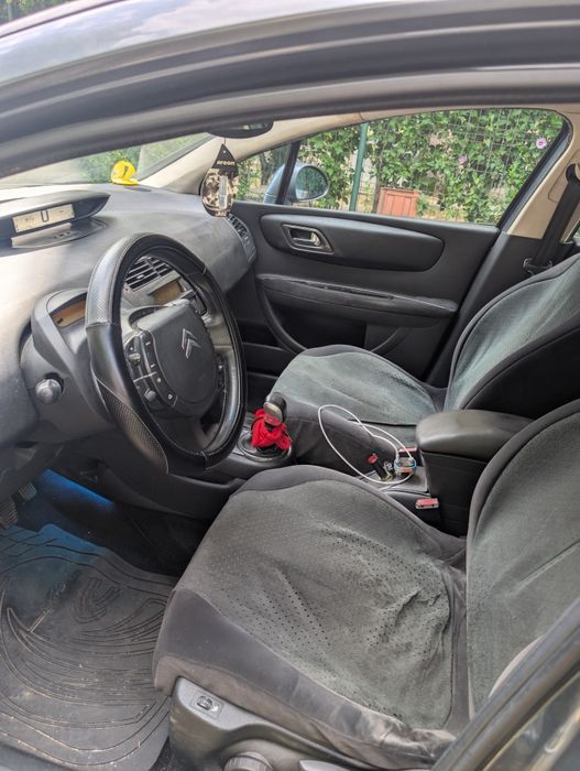 Citroen C4 1.6hdi 110cp