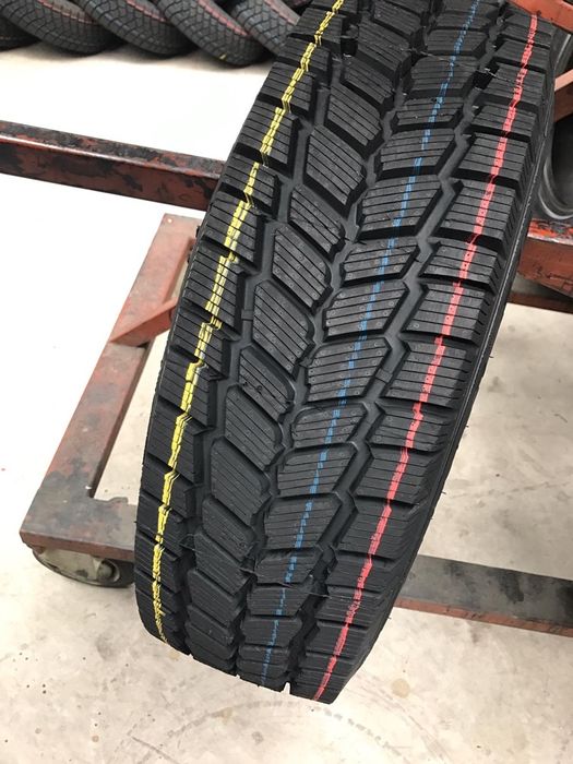 BLACK FRIDAY! Anvelope M+S 225/70 R15C Radburg AgisSnowIce