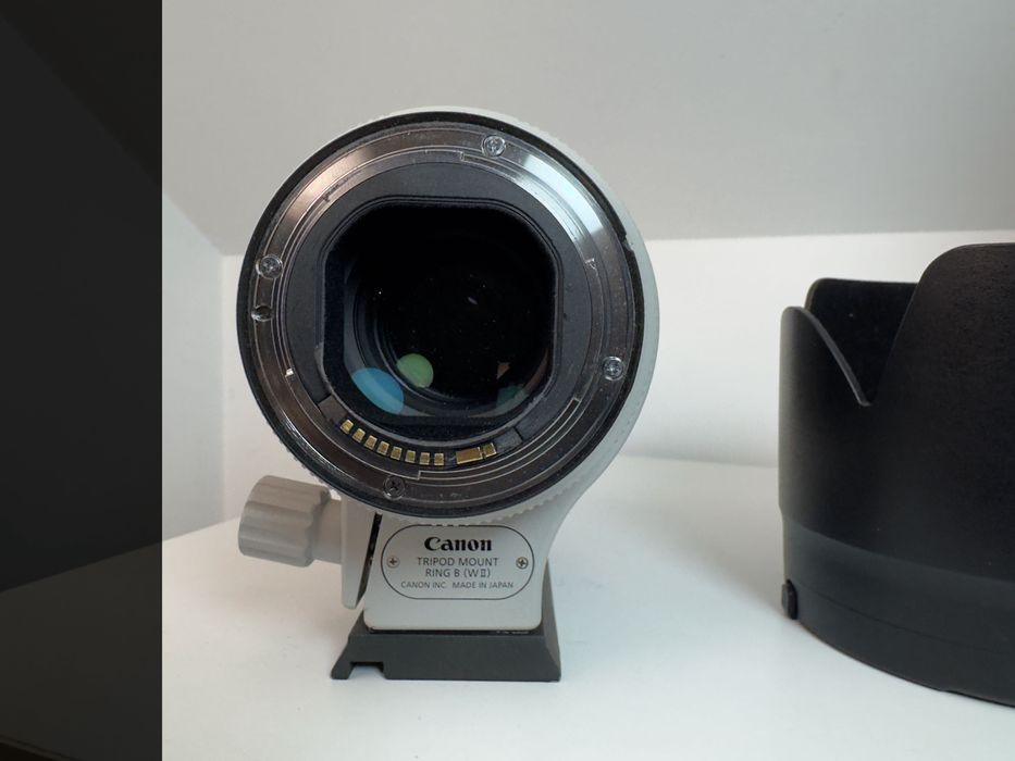 Canon EF '70-200mm f2.8 IS USM III