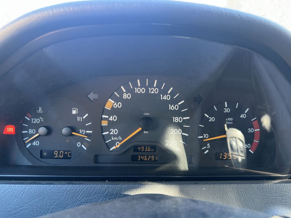 Vand Mercedes Benz C200 CDI