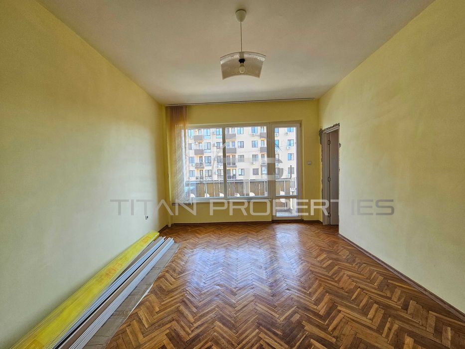 Продава се Тристаен апартамент в Пловдив, Южен - 86 кв.м за 1431 €/кв.м - Снимка #1