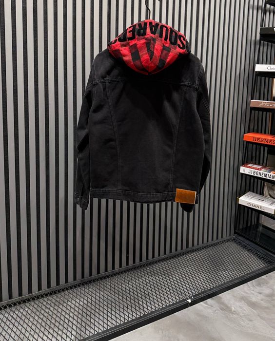 Мъжко яке Dsquared