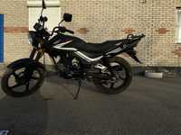 Мотоцикл TIGER 200 (торг)