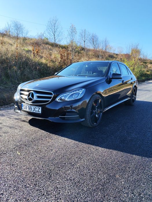 Vand Mercedes-Benz s-class 2.2 dci