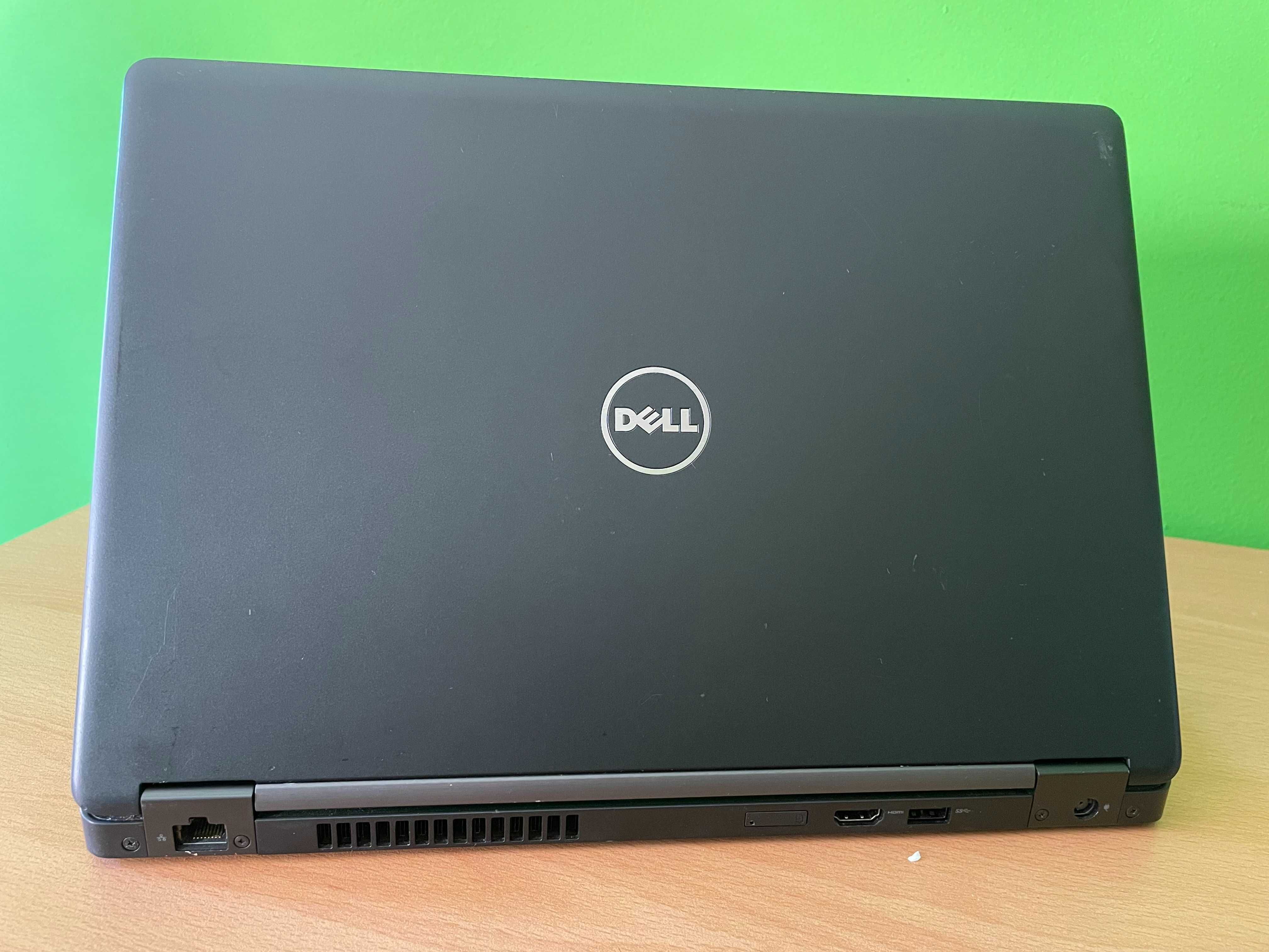 Dell Latitude 5480 - i5-6200u, 8GB RAM, 128GB M.2 SSD, 14''HD