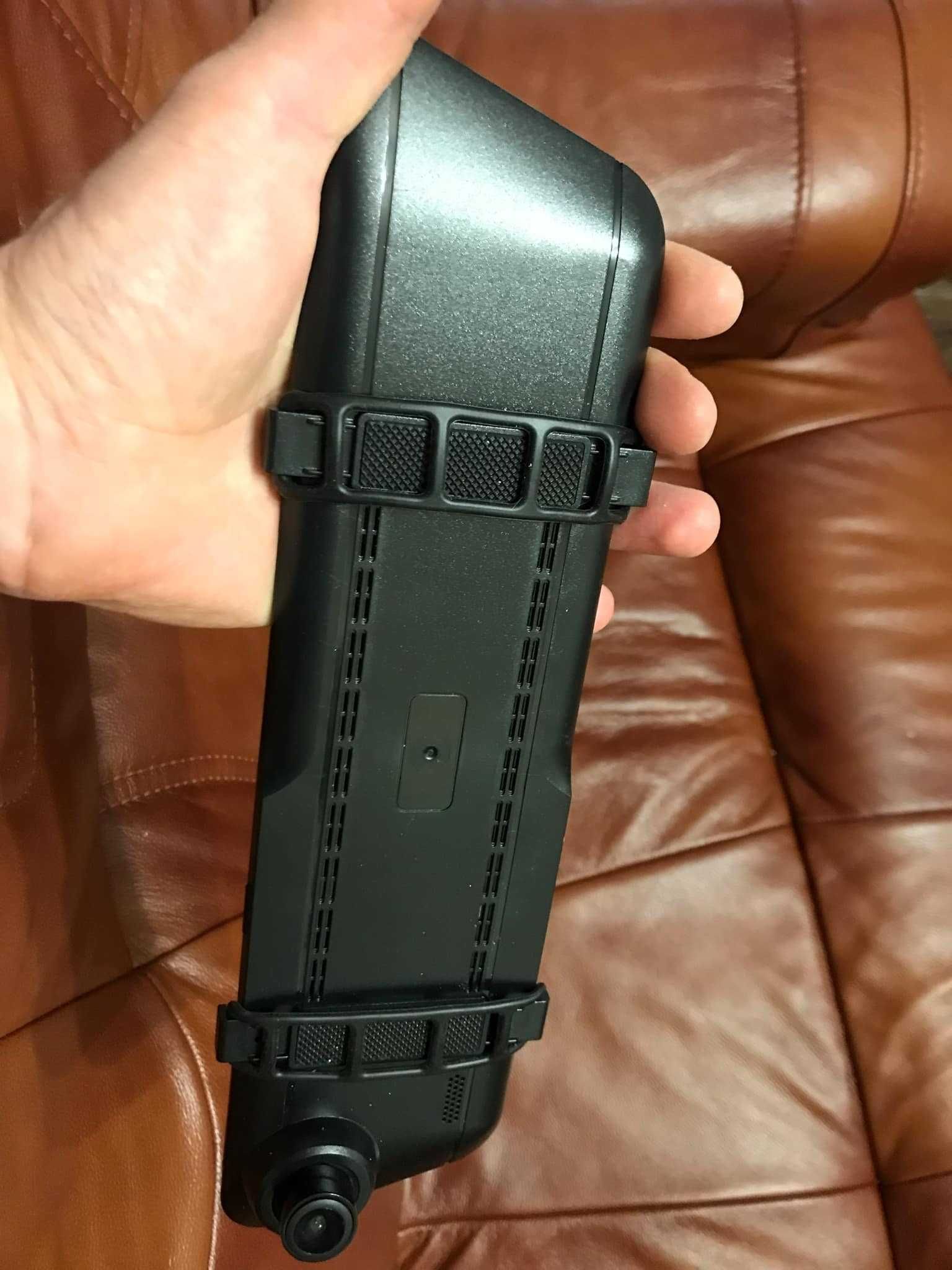 Oglinda auto retrovizoare Fata-Spate cu display