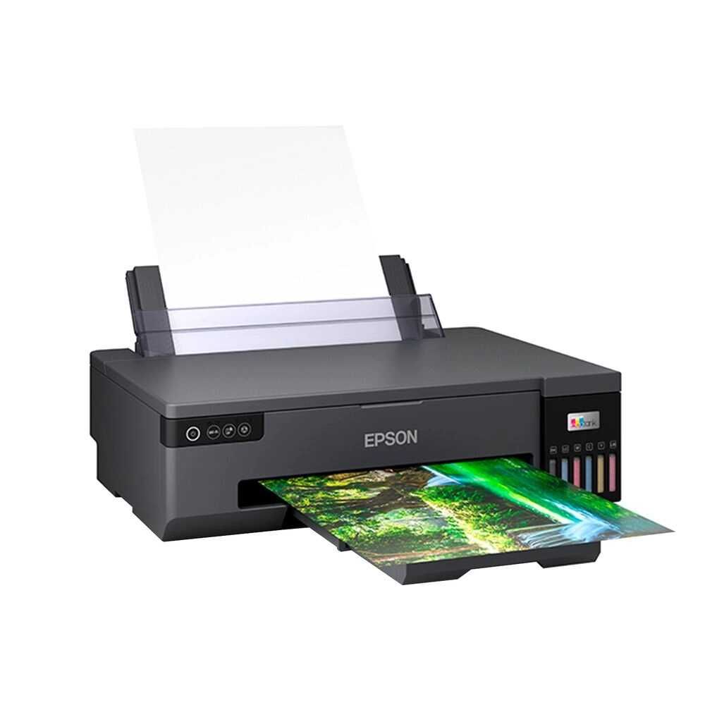 Принтер Epson L18050 A3+, 15 стр/мин, 6 красок перечисления есть